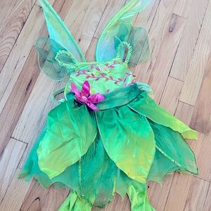 Tinkerbell Costume